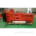 High Performance Hydraulic Hammer for Excavator